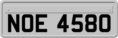 NOE4580