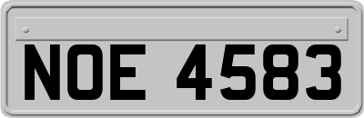 NOE4583