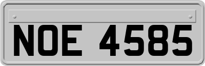 NOE4585