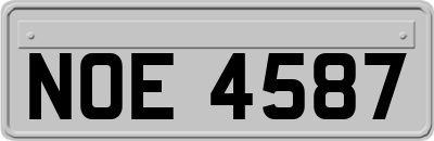 NOE4587