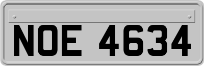 NOE4634