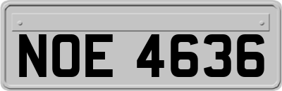NOE4636