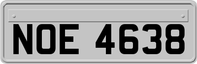 NOE4638