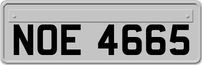 NOE4665