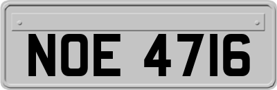 NOE4716