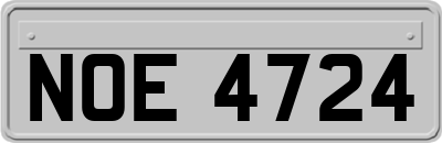 NOE4724