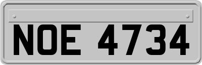 NOE4734
