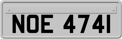 NOE4741