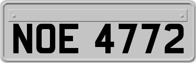 NOE4772