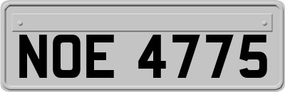 NOE4775