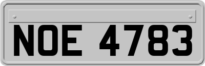NOE4783