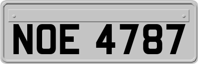 NOE4787
