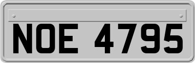 NOE4795
