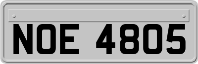 NOE4805