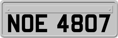 NOE4807
