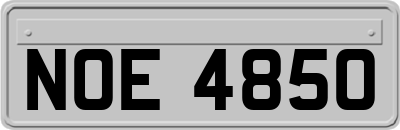 NOE4850