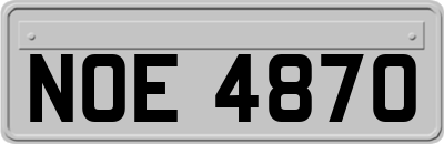 NOE4870