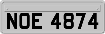 NOE4874