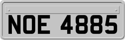 NOE4885