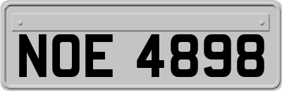 NOE4898