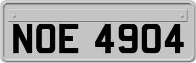 NOE4904