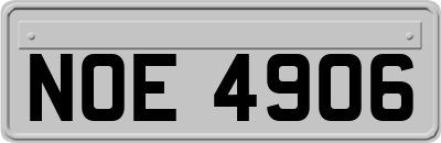 NOE4906