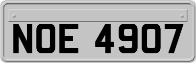 NOE4907