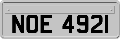 NOE4921