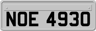NOE4930