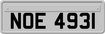 NOE4931