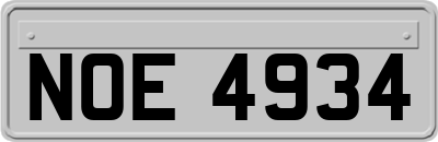 NOE4934