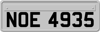 NOE4935
