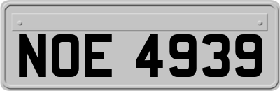NOE4939
