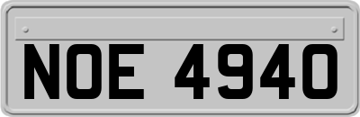 NOE4940