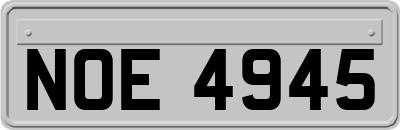 NOE4945