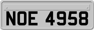 NOE4958
