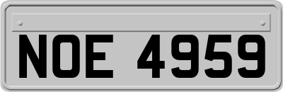 NOE4959