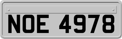 NOE4978