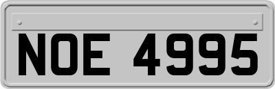 NOE4995