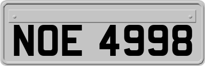 NOE4998