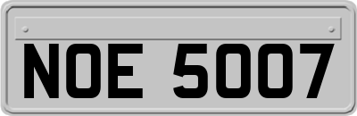 NOE5007