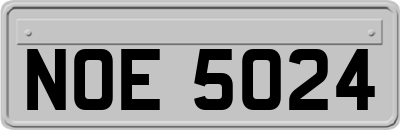 NOE5024