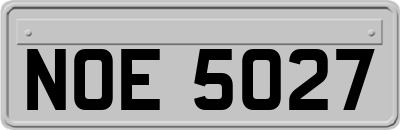 NOE5027