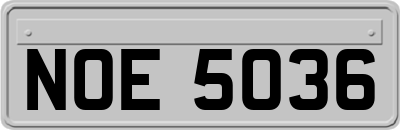 NOE5036