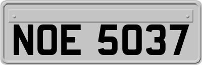 NOE5037