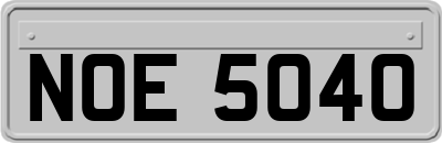 NOE5040