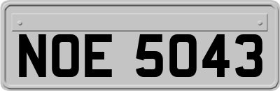 NOE5043