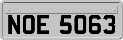NOE5063