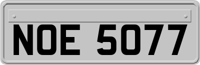 NOE5077