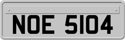 NOE5104
